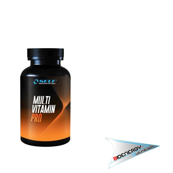 SELF-MULTIVITAMIN  60 cps   